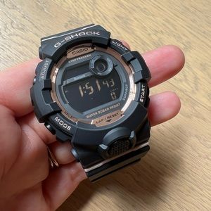 NEW! G Shock Move GMBD800-1 Watch